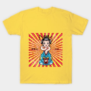 Rokurokubi T-Shirt